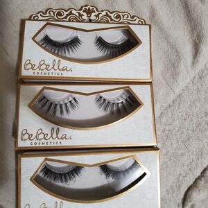 Bebella Cosmetics eyelash bundle